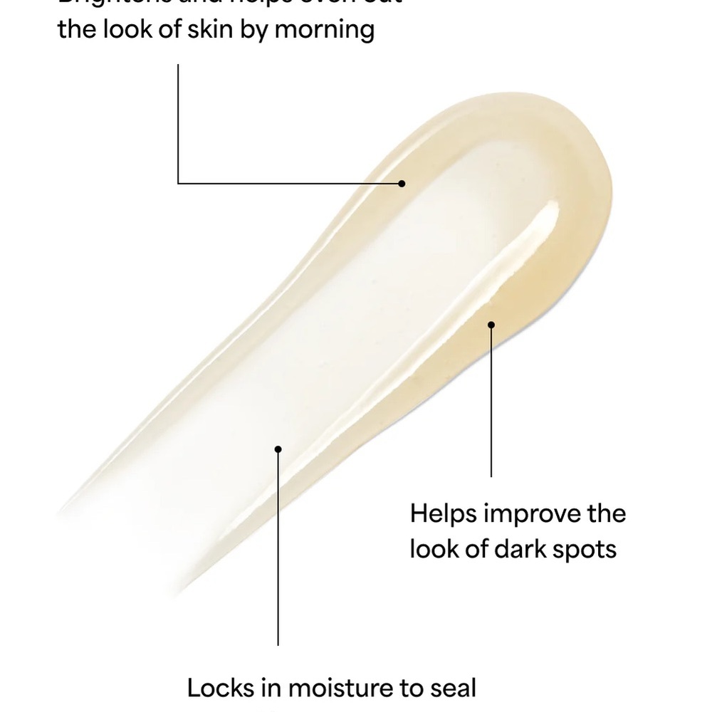 TULA Skincare Bedtime Bright Treatment - Picture 6 of 7